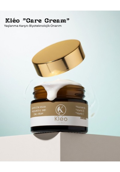 Kléo By Mk Kombucha Moisturizing Cream 50 ML