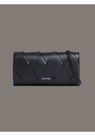 Calvin Klein Calvın Kleın Kadın Omuz Çantası K60k612970-beh Siyah