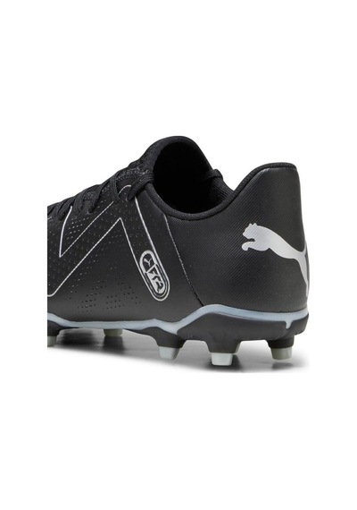 Puma Future Play Fg/ag Erkek Krampon Çim Halı Saha Dynamic Motion Siyah