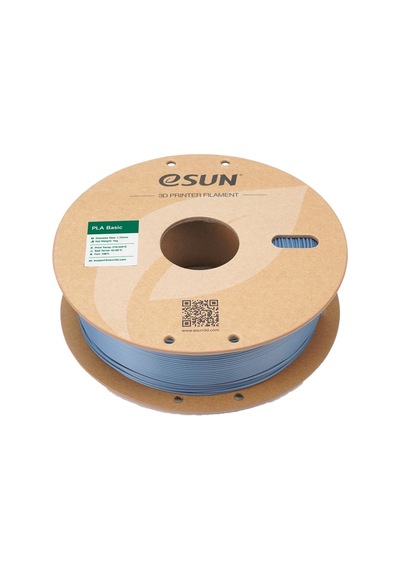 Esun Pla Basic Açık Gri Filament 1,75mm 1kg - Bisiparisver