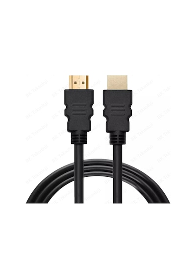 Yüksek Kalite HDMI Erkek-Erkek Kablo 3D Full HD 1080p 1.5 Metre