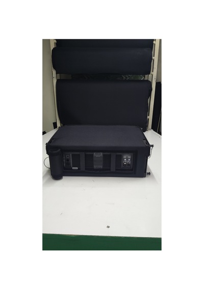 Muse 210la Line Array 10" Aktif Hoparlör Kabin İçin Uyumlu Soft Case Kılıf.