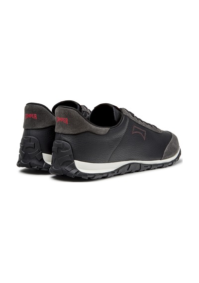 Camper Drift Walk Erkek Ayakkabı K101097-009 Siyah