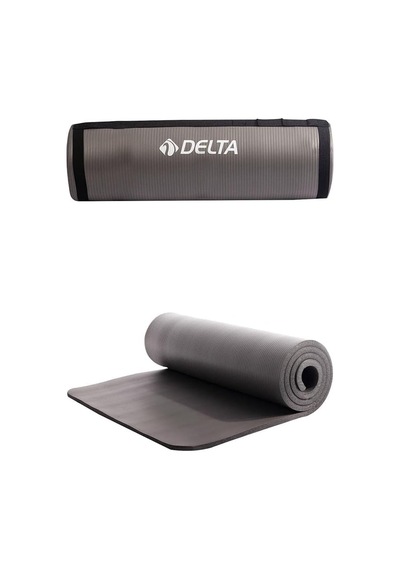 Konfor Zemin 10 Mm Taşıma Askılı Pilates Minderi Yoga Matı Diğer