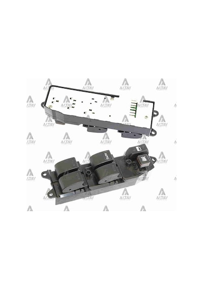 Toyota Hilux 1998 Ve Sonrası Ön Cam Açma Düğmesi Sol 84820-60090