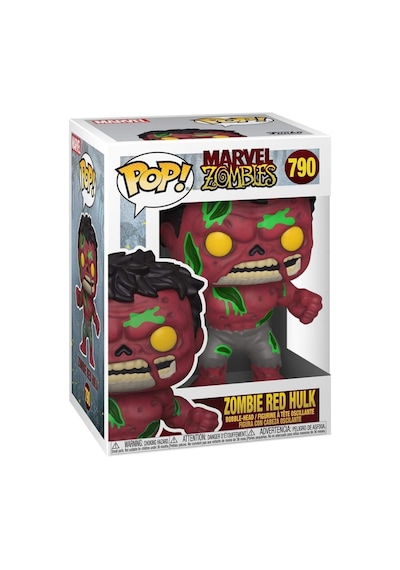 Funko Pop Figür - Marvel: Marvel Zombies- Red Hulk 889698544740