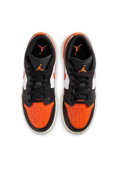 Nike Nıke Aır Jordan 1 Low Kadın Ayakkabı 553560-081 Çok Renkli