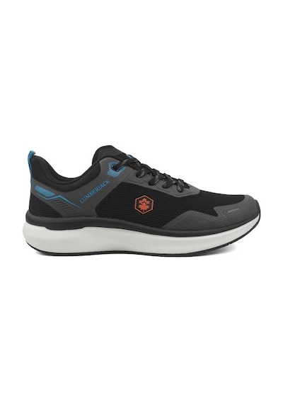 Lumberjack Scott 6fx 102157082 Erkek Spor Ayakkabı Siyah Turuncu 40-45 Siyah - Turuncu