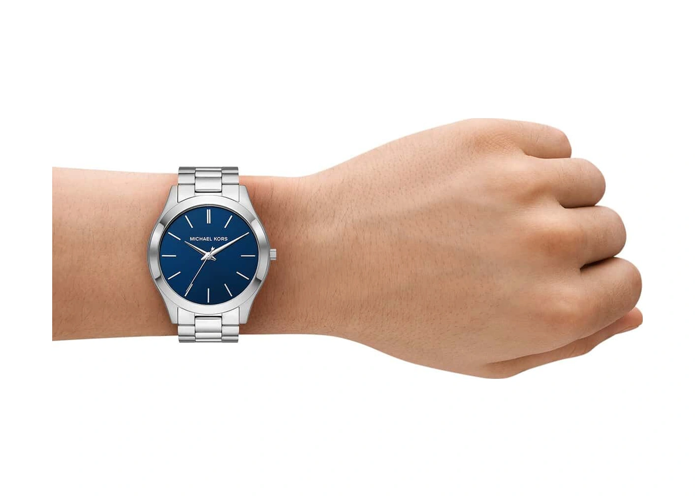 Michael Kors Mk8988 Kol Saati Metalik Gri