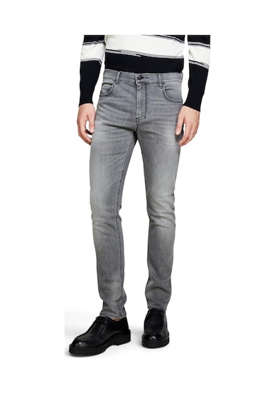Sisley Pamuk Karışımlı Yıkama Efektli Skinny Fit Denim Pantolon Erkek Siyah Pantolon - 324p4y7v576l9 Sisley Pamuk Karışımlı Yıkama Efektli Skinny Fit Denim Pantolon Erkek Siyah Pantolon - 324p4y7v576l9