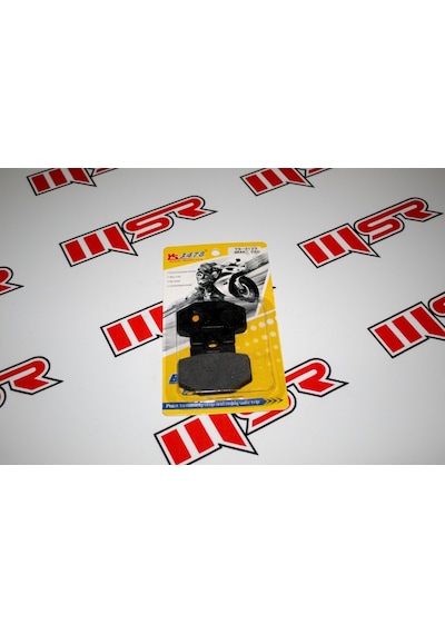Vespa 125 Arka Fren Balata -