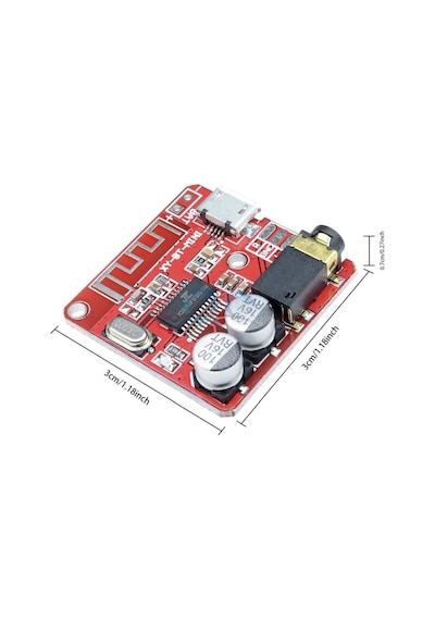 Xh-a250 Bluetooth 4.1 Kablosuz Ses Alıcı Modülü