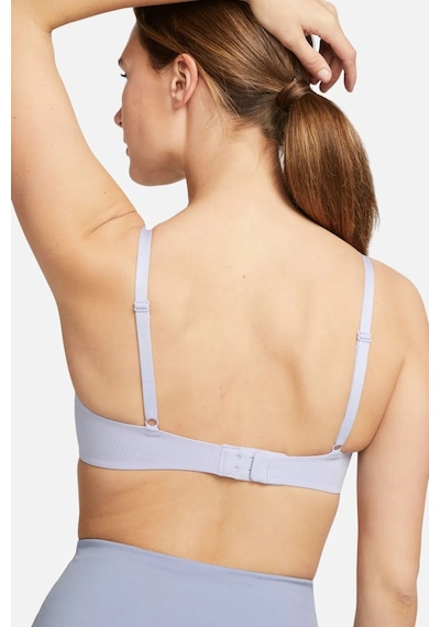 Nike Training Dri Fit Alate Minimalist Light Support Padded Bra Light Pink Kadın Lazer Kesim Bra Lila Lila Nike Training Dri Fit Alate Minimalist Light Support Padded Bra Light Pink Kadın Lazer Kesim Bra Lila Lila