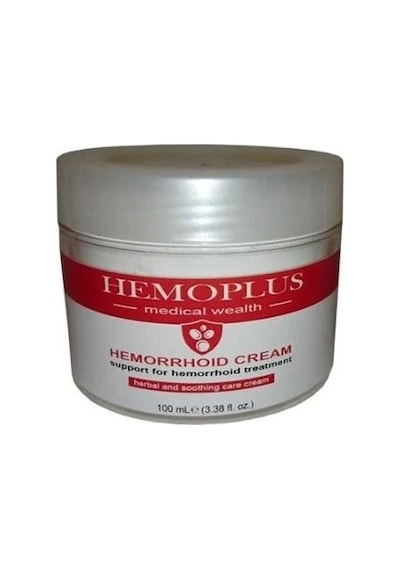 Ac Box Hemoplus Miyolife Hemoplus 100ml Hemoroiid Kremi 3 Adet