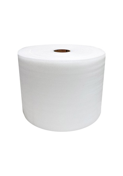 Köpük Rulo, 350 X 12 İnç Genişlik, 1/16 Kalın Yastık 30,5 Cm Perforasyon Genel