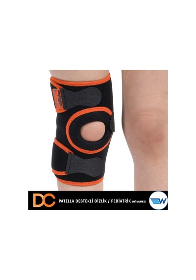 Çocuk Patella Destekli Dizlik