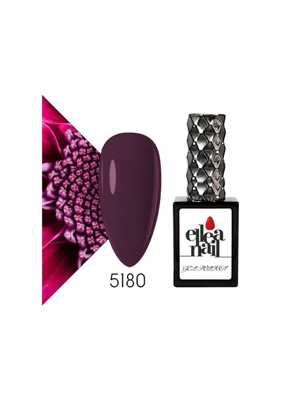 Ellea Nail Kalıcı Oje 5180