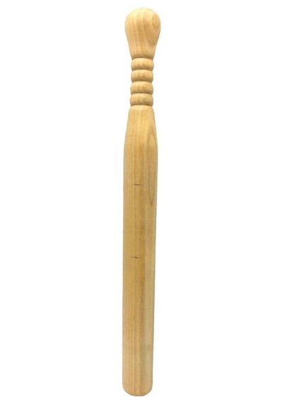 Beyzbol Sopası Sade Kısa - 50cm 5671 Çok Renkli Çok Renkli