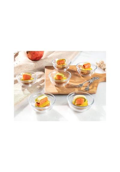 Madame Coco Orvieto 6'li Mini Sosluk Seti - 73ml Diğer