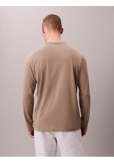 Calvin Klein Erkek Pijama Üstü 000nm2771ewd6 Çok Renkli