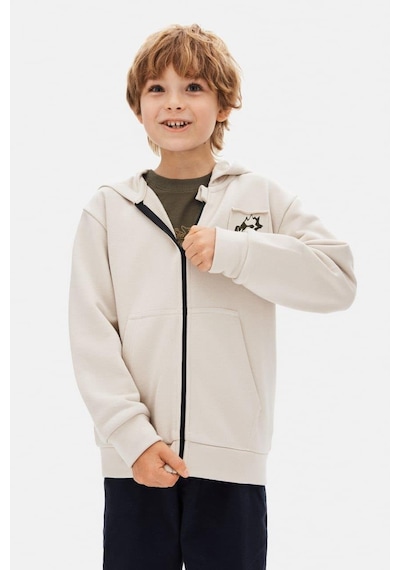 Nk Kids Erkek Hırka 25knk49307 Gri
