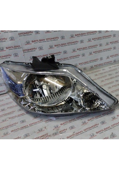 Honda City Sol Far Elektrikli 06_08 2006 2007 2008 (Motor Takılabilir)