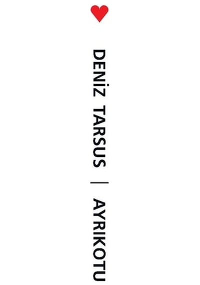 Ayrıkotu - Deniz Tarsus - Can Yayınları