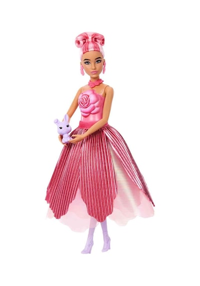 Barbie Petal Pop Scented Fashion Jmf59