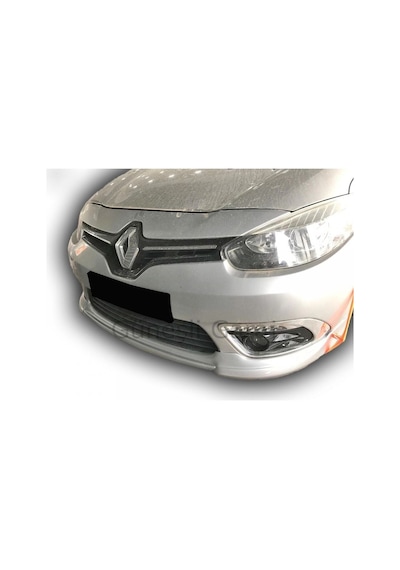 Renault Fluence Makyajlı Body Kit Seti Uyumlu Plastik