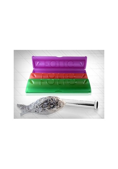 Mutfak Tipi Plastik Folyoluk Folyo Saklama Kesme Kutusu Aparat - 44216640