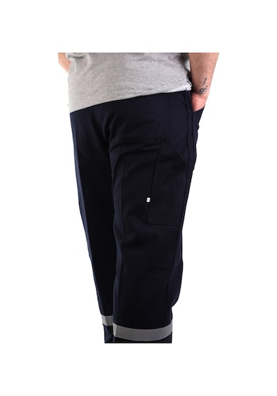 Eser - 7-7 Gabardin Kom.Cepli İş Pantolonu Reflektörlü - Kışlık-L