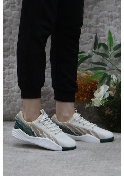 M.p 241 1634 Premıum Rahat Sneaker Kadın Ayakkabı 001