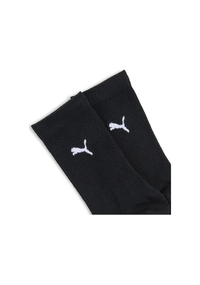 Puma Classıc Kadın 2li Paket Çorap 938380 01 Siyah