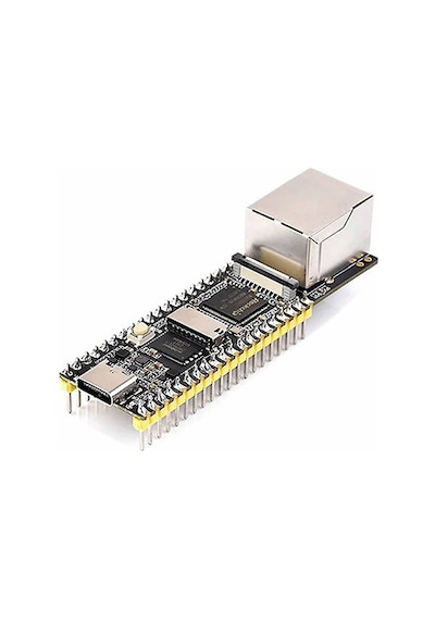 Luckfox Rv1103 Pico Plus Lehimli Linux Mikro Arm Cortex-a7 Ethernet Geliştirme Kartı