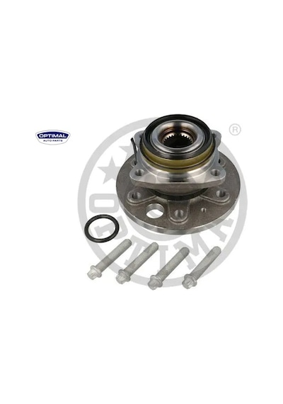 Teker Rulmanı Arka Mercedes Sprınter B906 . Vw Crafter 30-35-50 Porya Optımal A9063500149/ 2e0501171e