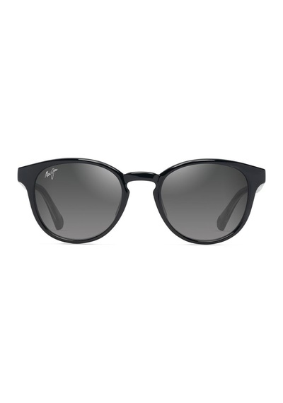 Maui Jim Hiehie Unisex Güneş Gözlüğü Siyah