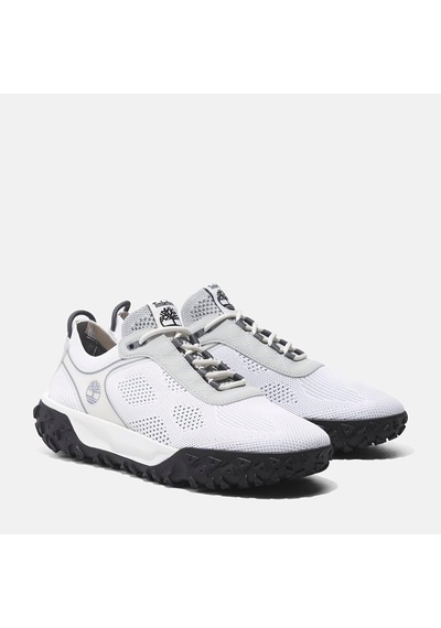 Timberland Greenstride Motion 6 Low Lace Up Sneaker Erkek Ayakkabı-31639 Beyaz