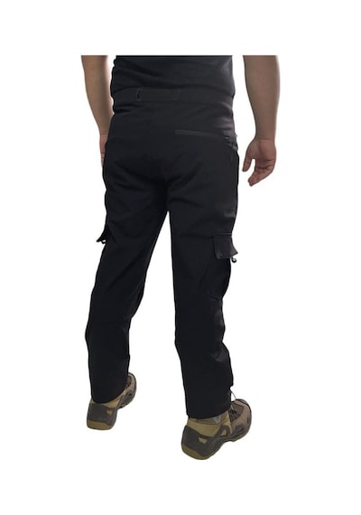 Exuma 2313006 Erkek Siyah Outdoor Pantolon 001