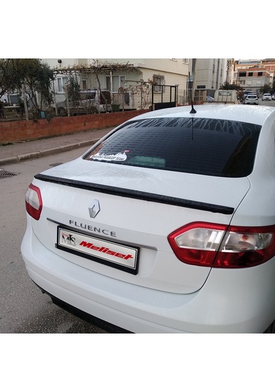 Renault Fluence Spoiler 2010 Ve Sonrası Uyumlu Aracınızın Rengi