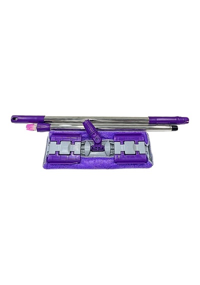 Mandallı Mop M.fiber Teleskopik Sap
