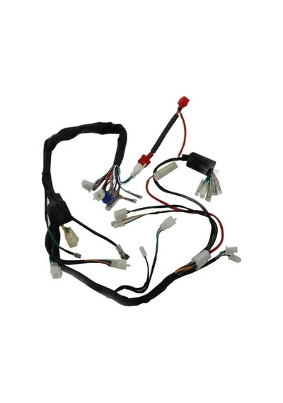 DRİFT MH 125 ELEKTRİK TESİSATI ESKİ MODEL 2010-2016