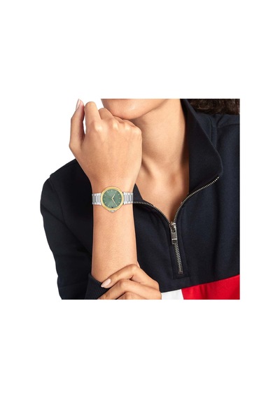Tommy Hilfiger Th1782778 Kadın Kol Saati Metalik Gri