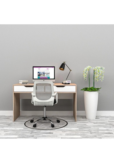 Bird Çalışma Masası Mdf Sis Gri Bird Çalışma Masası Mdf Sis Gri