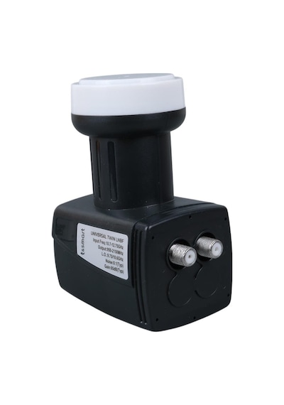 Tayfun Smart Çift Çıkışlı İkili Lnb Elembi Ultra Hd 4k Uyumlu-
