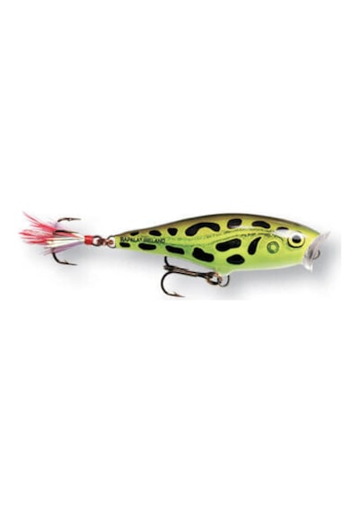 Rapala Skitter Pop Surface Popper 70 Mm 7 Gr Sahte Balığı