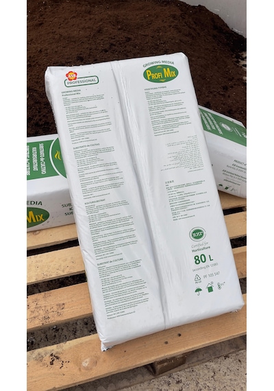 80 Lt Blueberry Yaban Mersini Torfu Ph 3,5-4,2 Asidik Toprak