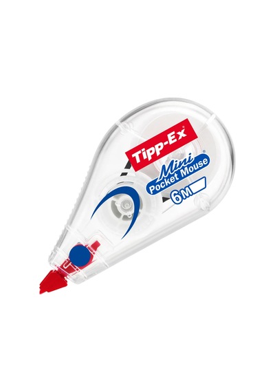 Tipp-ex Mini wrapped Pocket Mouse Şerit Silici