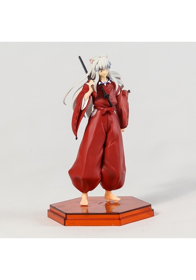InuYasha Anime Figür 17 CM