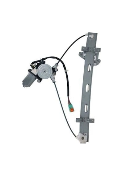 Npe Honda Jazz 2002-2008 Ön Sol Cam Krikosu Motorlu 72250-saa-g01