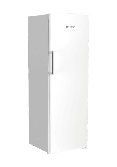 Koenic OFZ 615 E Enerji Sınıfı 276 L 7 Çekmeceli Dikey Derin Dondurucu No Frost Beyaz